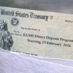 Stimulus Payment February 2026