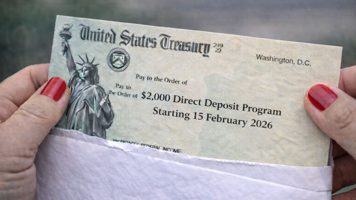 Stimulus Payment February 2026