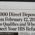 ## Federal $2,000 Payment February 2026: What Beneficiaries Should Know As February 2026 approaches, many Americans are asking whether a federal $2,000 payment will be issued and who might qualify. With the cost of rent, groceries, utilities, and healthcare continuing to rise, families are paying close attention to any news about possible government support. For retirees, working households, and people living on fixed incomes, even a one-time payment can provide meaningful short-term relief. When budgets are tight, an extra deposit can help cover urgent expenses. Some families may use the money to catch up on overdue bills or manage heating and electricity costs during winter months. Others might apply it toward groceries, prescription medications, or reducing high-interest credit card balances. While a single payment cannot solve long-term financial challenges, it can offer breathing room during difficult periods. ## How Eligibility Is Typically Determined Federal payments are usually based on income levels and recent tax records. In most cases, the government reviews information from the most recently filed federal tax return to determine whether someone qualifies. Income thresholds are set to focus assistance on low- and moderate-income households. Social Security retirement beneficiaries, disability recipients, and certain veterans may also be considered under federal relief measures, depending on official guidelines. Eligibility rules are determined by law and can include factors such as residency status, filing history, and household size. Accurate records are essential. If a person’s tax information is outdated, or if banking details and mailing addresses are incorrect, payments may be delayed. Keeping personal information current helps ensure that funds, if approved, are delivered without unnecessary complications. It is important to understand that eligibility depends on official government decisions. Until policies are formally enacted and published, payment guidelines may change. ## How Federal Payments Are Sent When federal payments are authorized, they are typically distributed in phases. Direct deposit is usually the first method used because it is faster and more secure. Individuals who have bank account information on file with the IRS or relevant federal agencies are often prioritized for electronic transfers. Direct deposits may begin in early February for those whose eligibility has already been confirmed. Additional deposits may continue through mid-February as more records are processed. Individuals without direct deposit details on file may receive paper checks or prepaid debit cards later in the month. Mailed payments often take longer due to printing and delivery time. Phased distribution allows federal systems to manage large payment volumes efficiently. However, this process also means that not everyone receives funds on the same date. ## Steps to Help Avoid Delays To reduce the risk of delays, individuals should ensure that their most recent tax return has been filed if required. Filing electronically and choosing direct deposit remains the fastest method for receiving government funds. Double-checking bank account numbers and mailing addresses is equally important. Monitoring official announcements from federal agencies helps prevent confusion. During periods when payment news spreads quickly online, misinformation can circulate. Relying only on verified government sources protects personal information and reduces the risk of scams. ## Planning for Financial Stability If a $2,000 payment is received, many households may choose to use it carefully. Paying down high-interest debt can reduce long-term financial strain. Setting aside a portion for emergency savings can provide protection against unexpected expenses later in the year. Thoughtful planning can help extend the value of a single payment beyond immediate needs. Careful budgeting supports stronger financial stability over time. ## Conclusion The conversation around a possible federal $2,000 payment in February 2026 highlights the financial concerns facing many Americans. Clear information about eligibility and distribution is essential for managing expectations. Keeping tax records updated and following official guidance remain the best steps for ensuring that any approved payment is received smoothly. $2,000 Direct Deposits From February 12, 2026