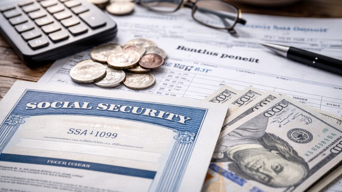 Social Security Payment Schedule