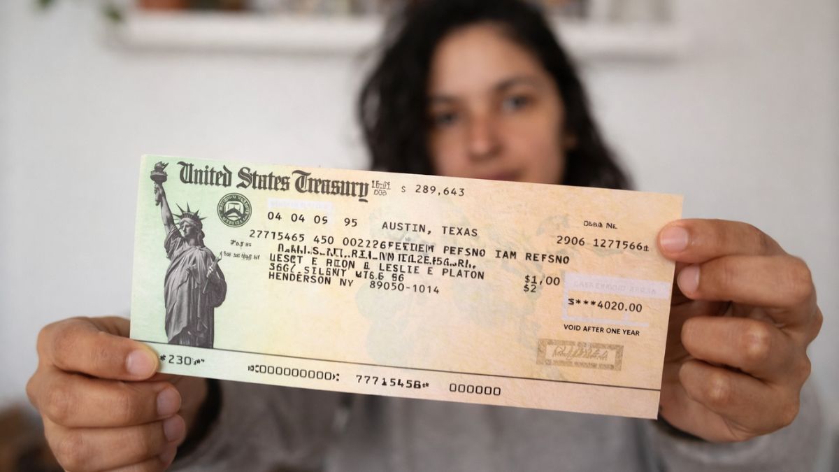 IRS $2,000 Direct Deposit Claims in February 2026