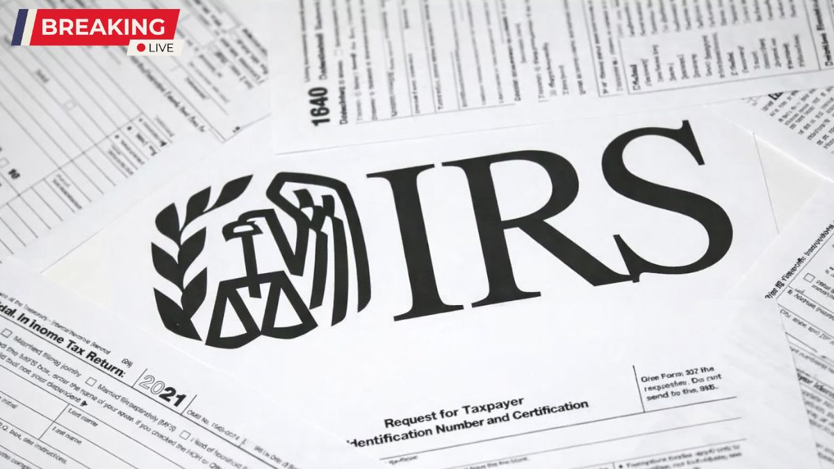 IRS Officially Announces February 2026